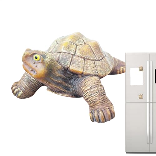 Streysisl Tier-3D-Magnete für den Kühlschrank – Cartoon-Harz, kreatives Ornament – Küchenspielzeug, Dekoration, Kühlschrank-Dekoration, Heimmagnete, Figur für Wohnzimmer, Zuhause Streysisl Tier-3D-Magnete für den Kühlschrank – Cartoon-Harz, kreatives Ornament – Küchenspielzeug, Dekoration, Kühlschrank-Dekoration, Heimmagnete, Figur für Wohnzimmer, Zuhause von Streysisl