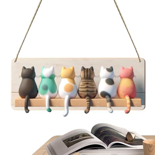 Streysisl Tierhaken für die Wand, Cartoon-Mehrzweck-Kleiderhaken, Haushaltshuthaken, platzsparende Haken für Wohnzimmer, Speisekammern, Türen, Badezimmer Streysisl Tierhaken für die Wand, Cartoon-Mehrzweck-Kleiderhaken, Haushaltshuthaken, platzsparende Haken für Wohnzimmer, Speisekammern, Türen, Badezimmer von Streysisl