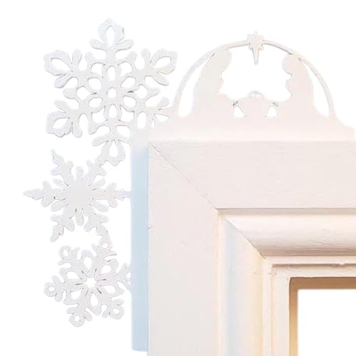 Streysisl Türrahmen für die obere Tür, lustiger Türrahmen, Ornament, Fensterwände, Basteln, Weihnachten, Wandschilder für Weihnachten, Party, Urlaub, Schlafzimmer, Wohnzimmer Streysisl Türrahmen für die obere Tür, lustiger Türrahmen, Ornament, Fensterwände, Basteln, Weihnachten, Wandschilder für Weihnachten, Party, Urlaub, Schlafzimmer, Wohnzimmer von Streysisl