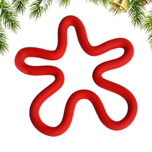 Streysisl Untersetzer Weihnachten – Silikon Hot Pads Tisch – Hitzebeständige Untersetzer Untersetzer Geschirr Pads zum Kochen Backen Pfannen Küche Theke Essen Streysisl Untersetzer Weihnachten – Silikon Hot Pads Tisch – Hitzebeständige Untersetzer Untersetzer Geschirr Pads zum Kochen Backen Pfannen Küche Theke Essen von Streysisl