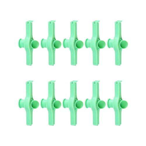 Streysisl Verschlussclips für Lebensmittel und Snacks, Chip-Clips verhindern Verschütten, verlängerte Dichtungsstange, Beutel-Clips für Snacks, Nüsse, Süßigkeiten, Popcorn Streysisl Verschlussclips für Lebensmittel und Snacks, Chip-Clips verhindern Verschütten, verlängerte Dichtungsstange, Beutel-Clips für Snacks, Nüsse, Süßigkeiten, Popcorn von Streysisl