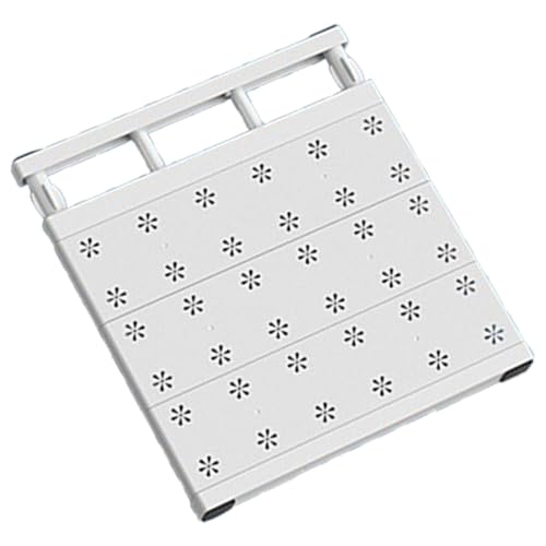 Streysisl Verstellbare Regale für Schrank, flexibles Schrankregal, Organizer, Schrankregal-Trennwand, stabiler Schrankeinsatz, , Lagerregal, Trennwand für Schränke, Bücherregale von Streysisl