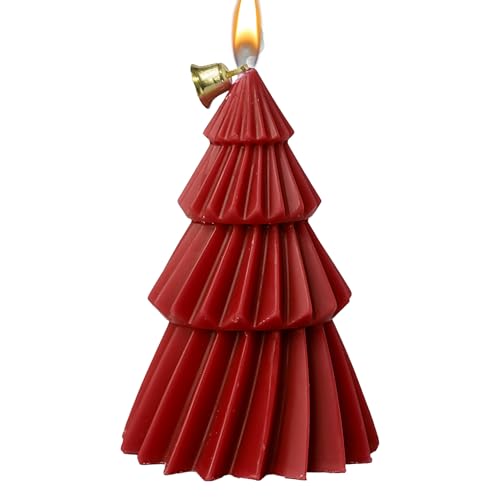 Streysisl Weihnachtliche Duftkerze – Aromatherapie-Kerze aus natürlichem – handgefertigter Tischaufsatz für Geburtstag, Frauen, Schreibtisch, Arbeitszimmer, , Esszimmer, Party, Kirche Streysisl Weihnachtliche Duftkerze – Aromatherapie-Kerze aus natürlichem – handgefertigter Tischaufsatz für Geburtstag, Frauen, Schreibtisch, Arbeitszimmer, , Esszimmer, Party, Kirche von Streysisl