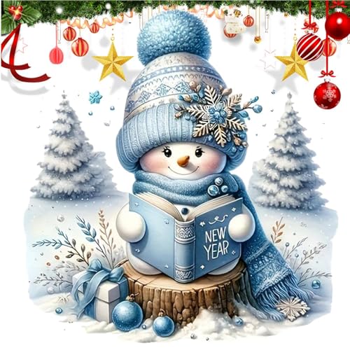 Streysisl Weihnachtsaufkleber für Toilette – WC-Tank-Aufkleber | Winter-Kühlschrank-Türaufkleber, kreativer Badezimmer-Wandaufkleber für Toilette, Badezimmer, Toilette Streysisl Weihnachtsaufkleber für Toilette – WC-Tank-Aufkleber | Winter-Kühlschrank-Türaufkleber, kreativer Badezimmer-Wandaufkleber für Toilette, Badezimmer, Toilette von Streysisl