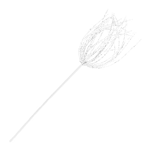 Streysisl Weihnachtsbaumstiele – Feuerwerk Weihnachten Glitzer Lockige Zweige Stäbe Stiele | 32 cm Feiertagsdekorationen, Weihnachtsbaumfüller Picks für Baumkranz Kamin Streysisl Weihnachtsbaumstiele – Feuerwerk Weihnachten Glitzer Lockige Zweige Stäbe Stiele | 32 cm Feiertagsdekorationen, Weihnachtsbaumfüller Picks für Baumkranz Kamin von Streysisl