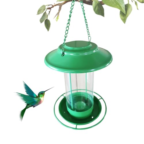 Streysisl Wildvogel-Wasserspender – -Wassernektar-Spender-Tablett – Wildvogel-Futterstation für den Außenbereich, Vogelfutterschale für Garten, Hinterhof von Streysisl