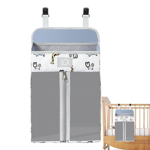 Streysisl Windelhalter, Windel-Organizer für Kinderbetten, Kindergarten-Organizer für Kinderbetten, Windel-Caddy Organizer für Babybedarf Streysisl Windelhalter, Windel-Organizer für Kinderbetten, Kindergarten-Organizer für Kinderbetten, Windel-Caddy Organizer für Babybedarf von Streysisl