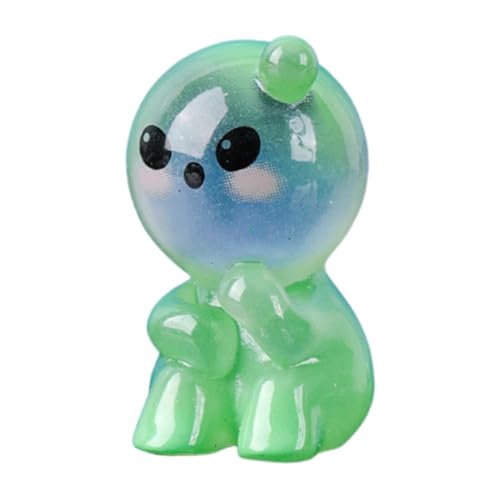 Streysisl Winzige Cartoon-Figur, nachtleuchtende Miniatur-Anime-Harz-Figur, nachtleuchtende Miniatur-Figur, kleine Cartoon-Statue für Schreibtisch, Zuhause, Wohnzimmer Streysisl Winzige Cartoon-Figur, nachtleuchtende Miniatur-Anime-Harz-Figur, nachtleuchtende Miniatur-Figur, kleine Cartoon-Statue für Schreibtisch, Zuhause, Wohnzimmer von Streysisl