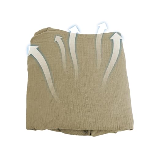 Streysisl für Kinderbett, superweich, Boho-Baumwollgaze, für Kinderbett, atmungsaktiv, für kleine Kinderbetten und Matratzen, 61 x 96 cm und 68 x 22 cm Streysisl für Kinderbett, superweich, Boho-Baumwollgaze, für Kinderbett, atmungsaktiv, für kleine Kinderbetten und Matratzen, 61 x 96 cm und 68 x 22 cm von Streysisl