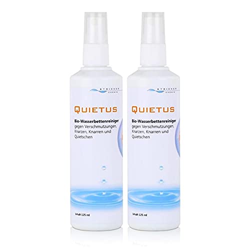 Stricker Chemie Quietus 125ml Pumpzerstäuber 125 ml Flasche (2er Pack) von ODIPPO