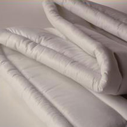 Strickerchemie Wasserbett Trennwand Textil für Softside-Wasserbetten Außenmaß 200cm, waschba. von Strickerchemie