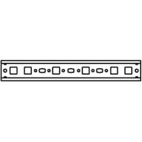 Striebel&John Hutprofilschiene ED1 - 2CPX039381R9999 von Striebel John