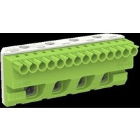 Striebel&John PE-Klemmenblock 14x4 +4x25qmm ZK144G - 2CPX062760R9999 von Striebel John