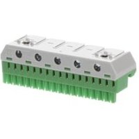 Striebel&John PE-Klemmenblock 17x4 +5x25qmm ZK175G - 2CPX062761R9999 von Striebel John