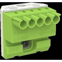 Striebel&John PE-Klemmenblock 5x4 +1x25qmm ZK51G - 2CPX062757R9999 von Striebel John
