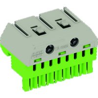 Striebel&John PE-Klemmenblock 8x4 +2x25qmm ZK82G - 2CPX062758R9999 von Striebel John