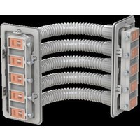 Striebel&John Sammelschieneneckverbinder 5-polig, 250A CZC8 - 2CPX052468R9999 von Striebel John