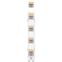 Striebel&John Sammelschienenverbinder 5p. 250A ComfortLine ZCV25 - 2CPX054056R9999 von Striebel John