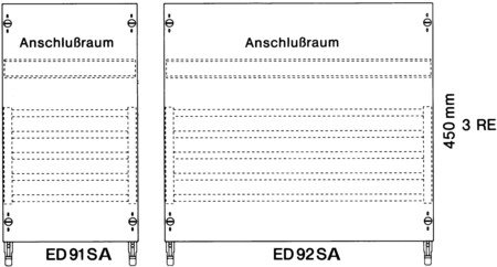 Einlegemutter – Striebel ED91SA Kombi 1 F. barras. Syst angepasst. von Striebel & John