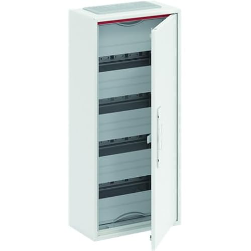 Kleinverteiler Aufputz 1FB, 4-reihig CA14V von Striebel & John