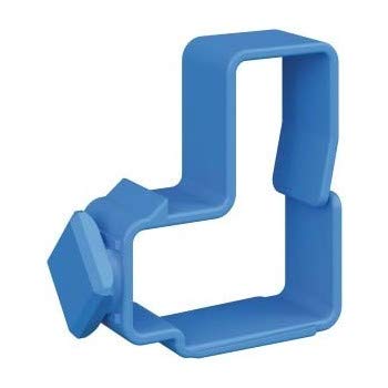STRIEBEL & JOHN Drahthalter UK600 UZED1P10, Blau, 57 cm x 37 cm STRIEBEL & JOHN Drahthalter UK600 UZED1P10, Blau, 57 cm x 37 cm von Striebel & John