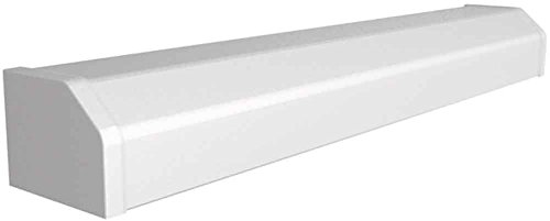 Striebel KB39 Rangierblende 3F RAL9016 weiss von Striebel & John