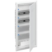 Striebel & John 2CPX031448R9999 UK648MWH Multimedia-Verteiler Unterputz Anzahl Reihen = 4 Inhalt 1St von Striebel & John