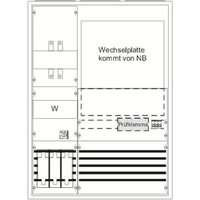 Striebel & John 2CPX032141R9999 KS450 Verteilerschrank Inhalt 1St. von Striebel & John