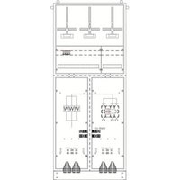 Striebel & John 2CPX032959R9999 KS4274 Verteilerschrank Aufputz Anzahl Reihen = 3 Inhalt 1St. von Striebel & John