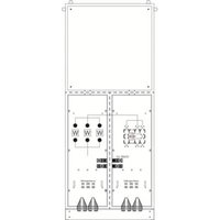 Striebel & John 2CPX032960R9999 KS4276 Verteilerschrank Aufputz Inhalt 1St. von Striebel & John