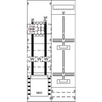 Striebel & John 2CPX033050R9999 KA4250 Zählerschrank Anzahl Reihen = 1 Inhalt 1St. von Striebel & John