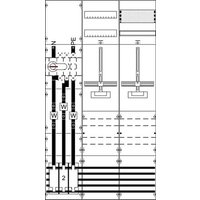 Striebel & John 2CPX034036R9999 KA4317 Mess- und Wandlerfeld Inhalt 1St. von Striebel & John