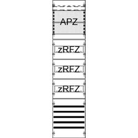 Striebel & John 2CPX054019R9999 FV17SA2R3 Verteilerfeld Anzahl Teilungen = 12 Inhalt 1St. von Striebel & John