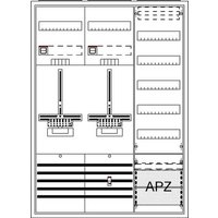 Striebel & John 2CPX054281R9999 DA37QG Komplettschrank Unterputz, Aufputz, teilversenkt Inhalt 1St. von Striebel & John