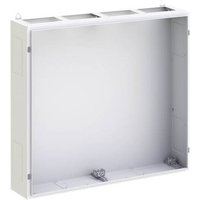 Striebel & John TL407GB Wandschrank 1050 x 1100 x 275 Kunststoff, Stahlblech Grau, Lichtgrau (RAL 70 von Striebel & John