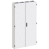 Striebel & John TW612S Standschrank 72 x 1850 x 350 Kunststoff, Stahlblech Grau, Lichtgrau (RAL 7035 von Striebel & John