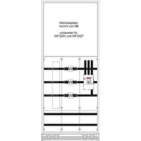 Striebel & John WX32K2S Schaltschrank 400 x 800 x 1950 1St. von Striebel & John