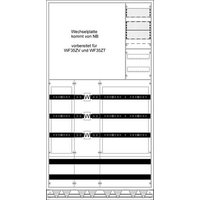 Striebel & John WX42K2L Schaltschrank 400 x 1050 x 1950 1St. von Striebel & John