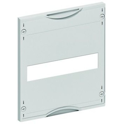 Abdeckung Verteilerfeld 250x300x26,5mm Kst IP2XC SchnellSchließend von Striebel