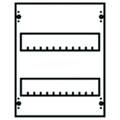 Verteilerbaugruppe REG COMBILINE 12TE AnbMögl Anbaumöglichkeit 2st Verteilerbaugruppe REG COMBILINE 12TE AnbMögl Anbaumöglichkeit 2st von Striebel