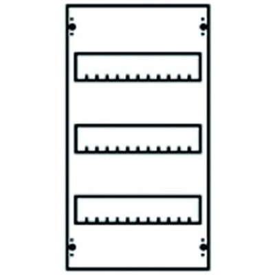 Verteilerbaugruppe REG COMBILINE 12TE AnbMögl Anbaumöglichkeit 3st Verteilerbaugruppe REG COMBILINE 12TE AnbMögl Anbaumöglichkeit 3st von Striebel