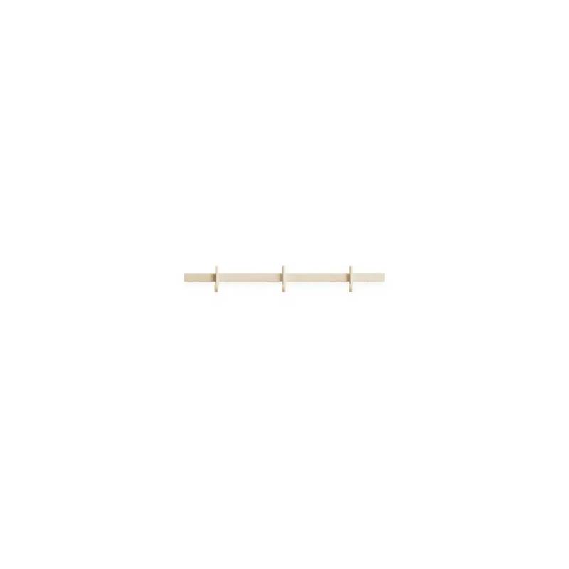 B-Ware String Relief Hakenleiste Garderobenleiste Wandhakenleiste Beige Alu Stahl Haken B-Ware String Relief Hakenleiste Garderobenleiste Wandhakenleiste Beige Alu Stahl Haken von String Furniture