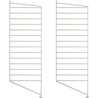 Bodenleiter Set System beige 85 x 30 cm von String Furniture