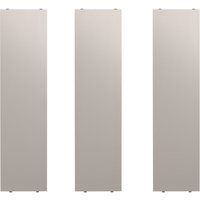 Fachboden Set System beige 78 x 20 cm von String Furniture