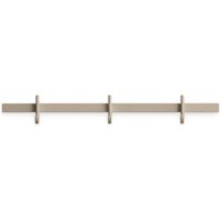 Hakenleiste Relief beige 41 cm L von String Furniture