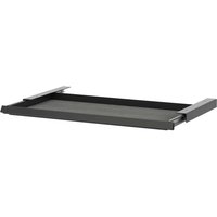 Schublade für Arbeitsplatte System schwarz von String Furniture