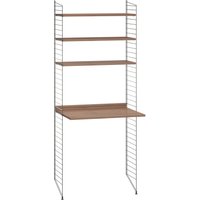 String Furniture - Arbeitszimmer Regalkombination Bundle A von String Furniture