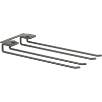 String Furniture - Glasaufhängung 2er Set String Furniture - Glasaufhängung 2er Set von String Furniture