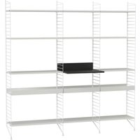 String Furniture - Küche Regalsystem Bundle L von String Furniture