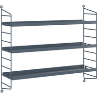 String Furniture - Pocket Regal Metall String Furniture - Pocket Regal Metall von String Furniture
